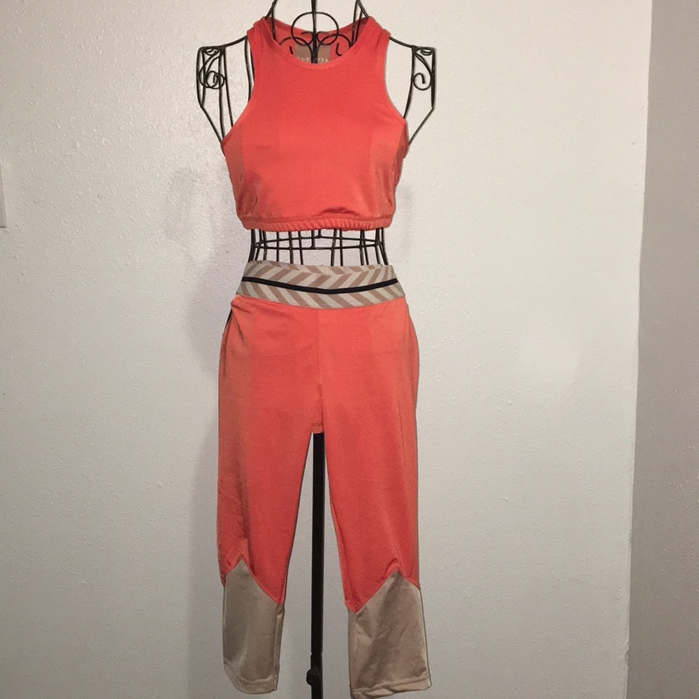 Olympia Active wear!